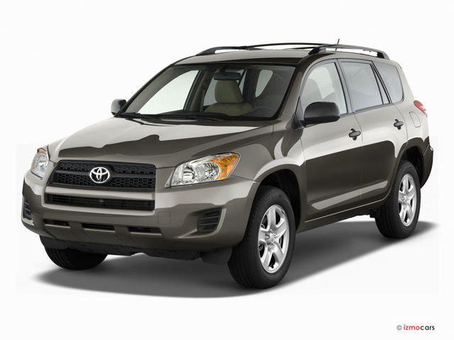 Toyota Rav4 for hire