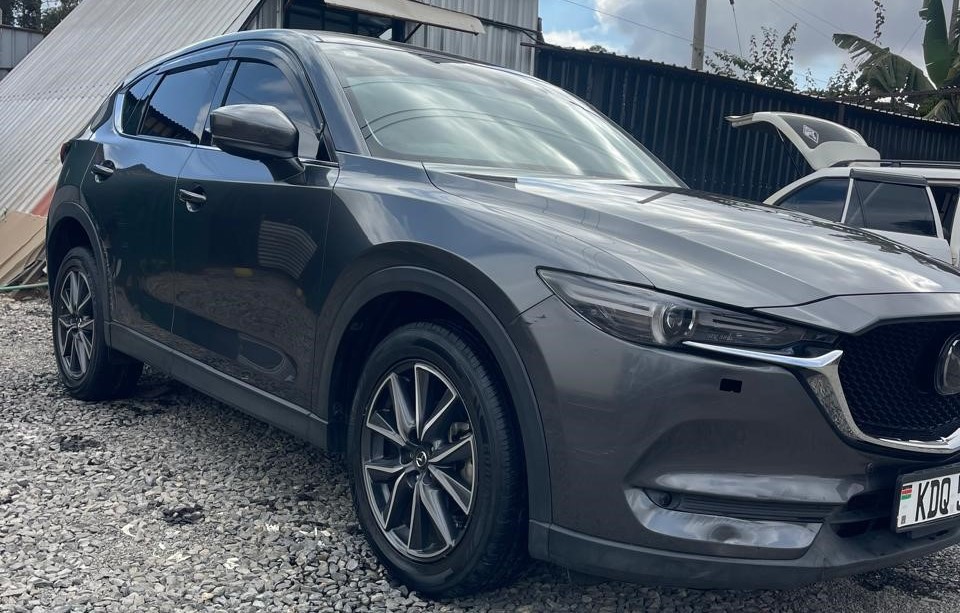 Mazda CX5 for hire