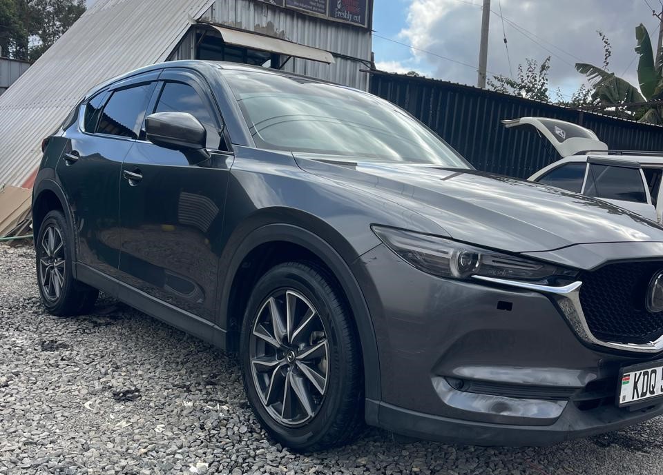 Mazda CX5 for hire