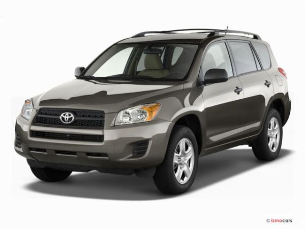 Toyota Rav4 for hire