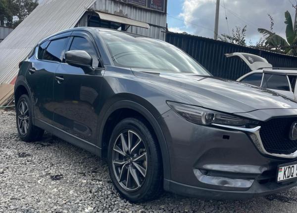 Mazda CX5 for hire