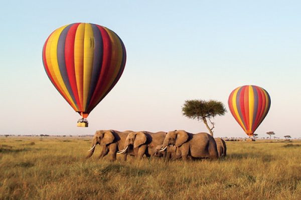 Great places to visit in Kenya