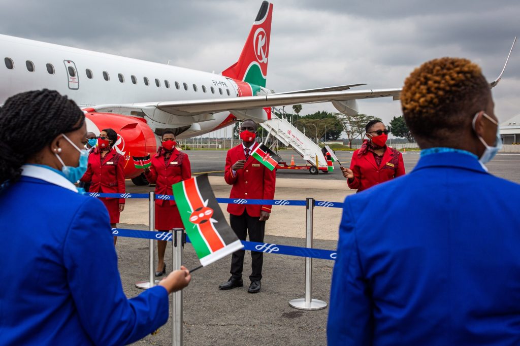 Kenya Airport car hire JKIA