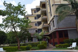 Fully furnished apartments in Nairobi Kenya