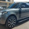 Range Rover for hire