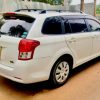 Toyota fielder for hire
