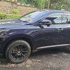Toyota Harrier for hire