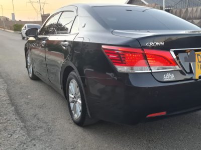 Toyota crown for hire in Kenya