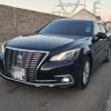 Toyota crown for hire