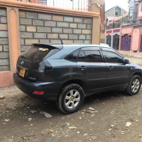 Car leasing in Kenya
