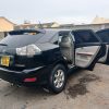 Toyota harrier for hire