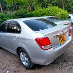 Toyota Axio for hire