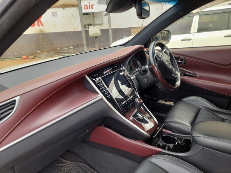 Car rental agency in Kenya Vismart Four Wheels