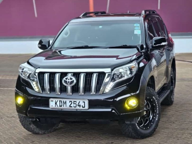 Car rental agency in Kenya Vismart Four Wheels