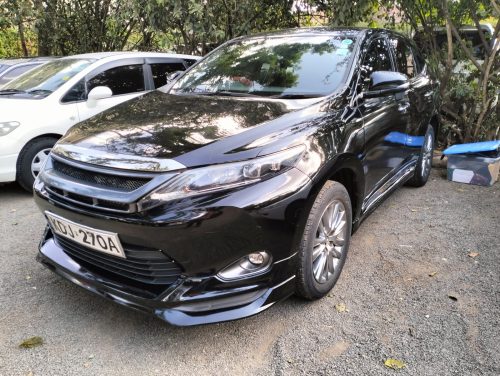Vehicle business kenya