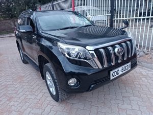 Prado for hire