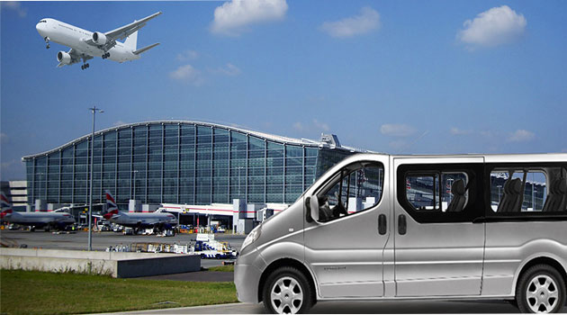 Airport transfer Kenya
