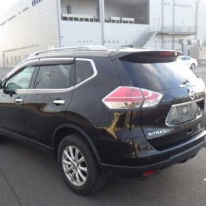 Nissan Xtrail for hire in Kenya