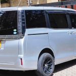 Toyota Noah for hire