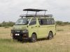Kenya Safari Van Rental