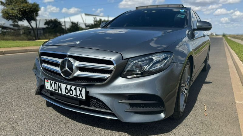 Vehicle leasing