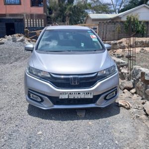 Honda Fit for hire