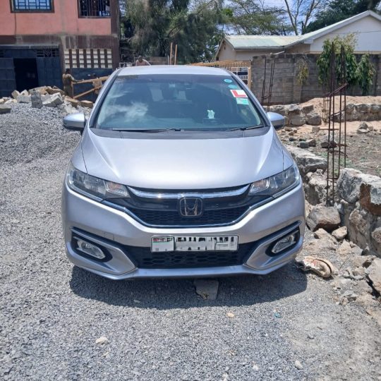 Honda Fot for hire