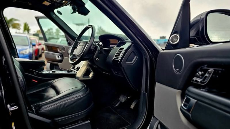 Vehicle leasing