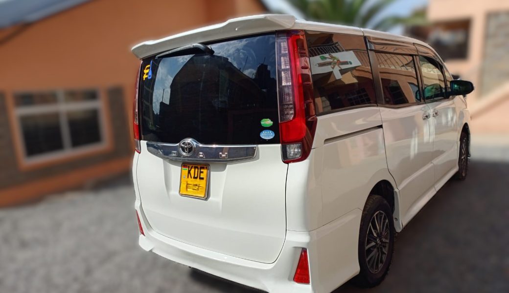 Vismart – Leading Car Rental Company in Kenya Since 2014