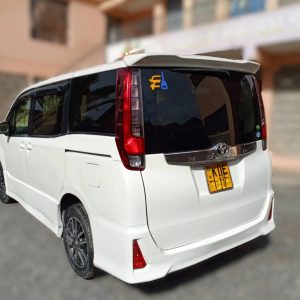 Toyota Noah for Hire in Kenya