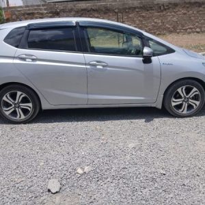 Honda Fit for hire