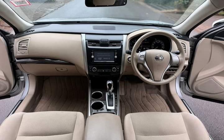 Nissan Teana for hire in Kenya