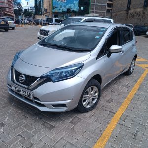 Nissan Note for hire