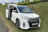 Toyota Noah for hire