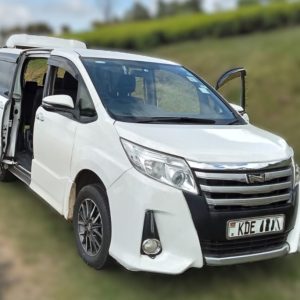 Toyota Noah for Hire in Kenya