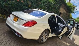 Self drive car hire