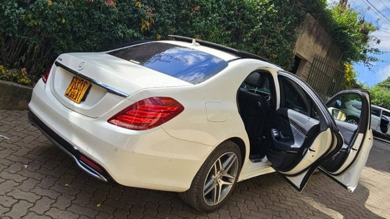 Self drive car hire