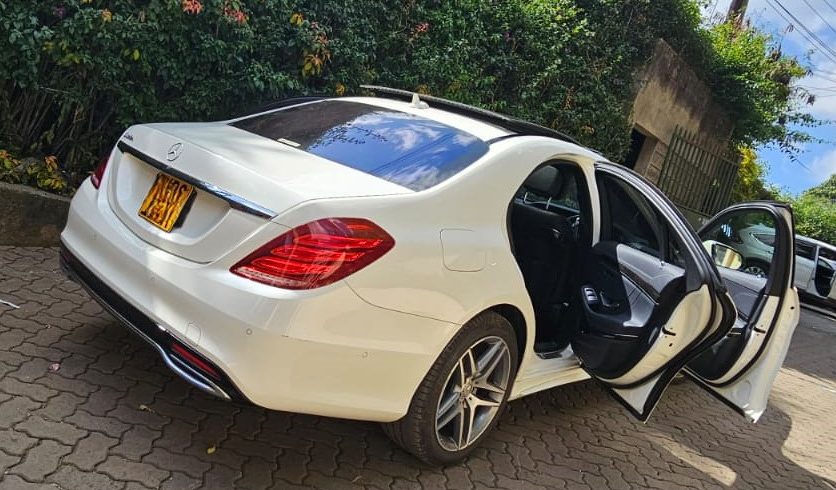 Self drive car hire
