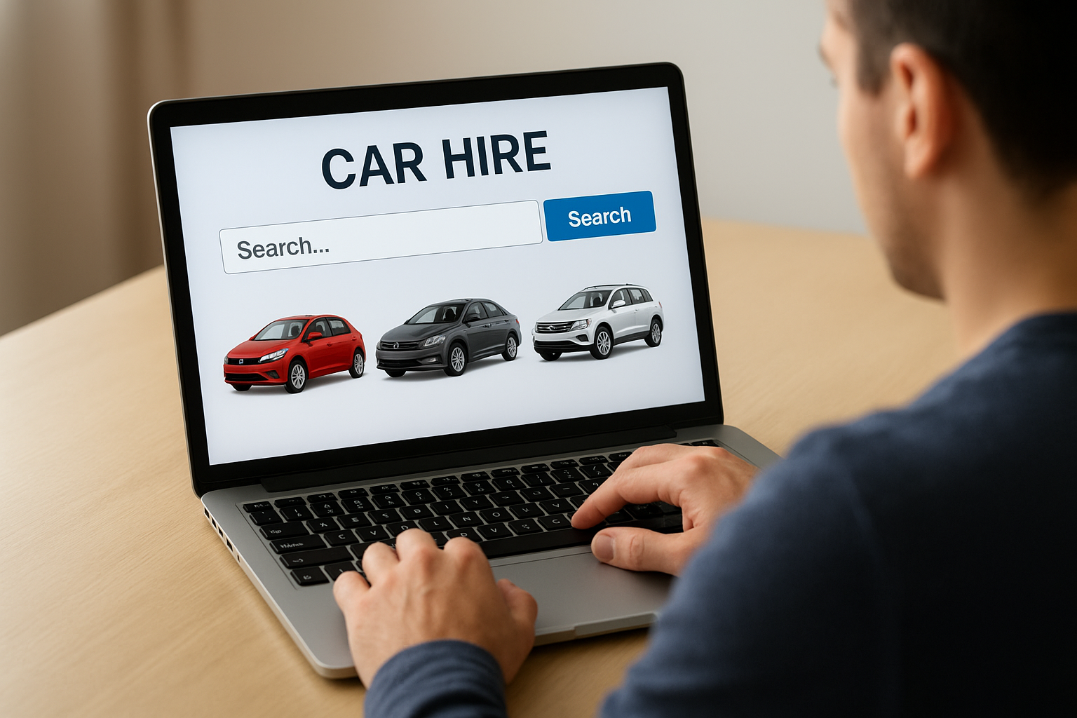 self drive car rental