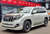 Prado for hire
