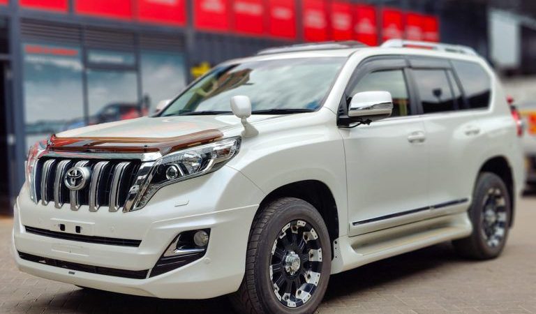 Prado for hire