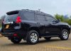 Toyota Prado for hire