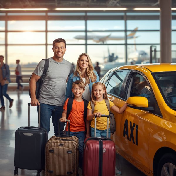 airport transfer JKIA NBO