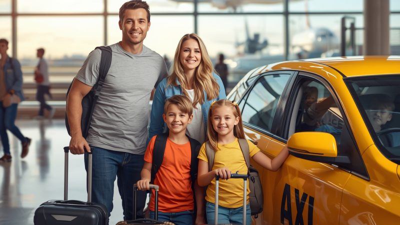 airport transfer JKIA NBO