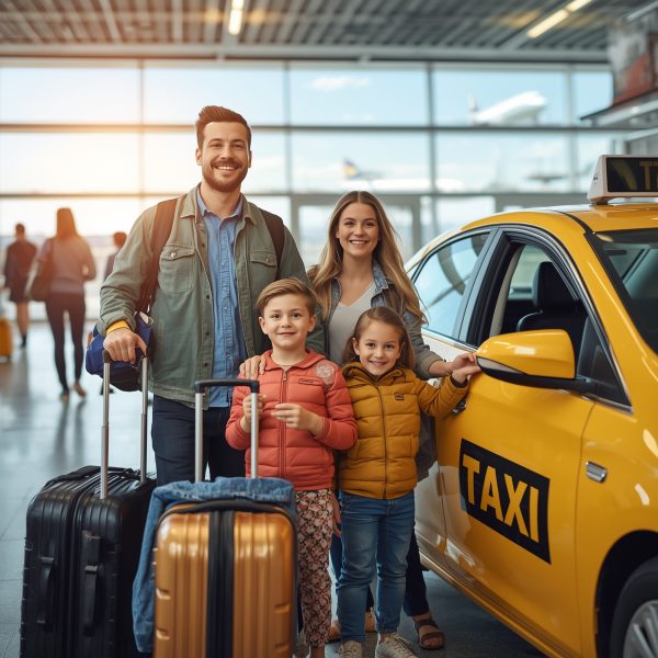 Airport transfer Kenya
