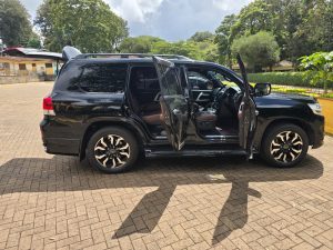 Car hire Kenya