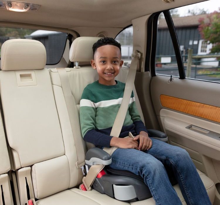 Baby car seat for hire