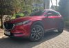 Mazda CX5 for hire