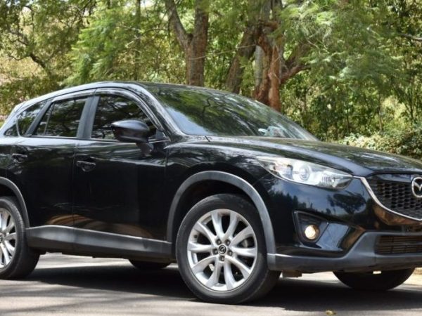 Mazda CX5 Mazda CX 5 for hire