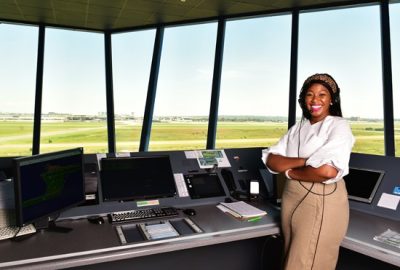 Airport flight controllers